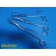 Lot of 16 Codman Surgical & Classic Plus Scissors | Mayo,Metzenbaum,Doyen ~38484