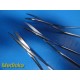 Lot of 16 Codman Surgical & Classic Plus Scissors | Mayo,Metzenbaum,Doyen ~38484