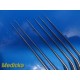 Lot of 6 Integra ENT Otology Hooks & Hough Excavators | Stainless Steel ~ 38486