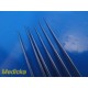 Lot of 6 Integra ENT Otology Hooks & Hough Excavators | Stainless Steel ~ 38486