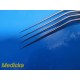 Lot of 6 Integra ENT Otology Hooks & Hough Excavators | Stainless Steel ~ 38486