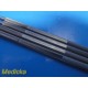 Lot of 6 Integra ENT Otology Hooks & Hough Excavators | Stainless Steel ~ 38486