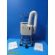 Nellcor WarmTouch Convective Warmer 5015300A W/ Cart, Hose & Blankets ~ 38905