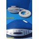 Stryker Mistral-Air Plus Patient Warming Unit MA1100-PM W/ Hose & Mount ~ 38466