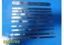 Lot of 10 WECK Pilling Davis Brain Spatulas 1/4&Prime; 3/8&Prime; 3/4&Prime; &ndash; Neuro ~ 38919
