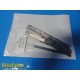 Lot of 10 WECK Pilling Davis Brain Spatulas 1/4″ 3/8″ 3/4″ – Neuro ~ 38919