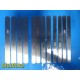 Lot of 12 Codman Davis Brain Spatulas 1/2″ 5/8″ 3/4″ – Malleable – Neuro ~38921