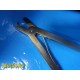 Codman 56-8056 Right Hook Coryllos Rib Shears 14.5” – Stainless Steel ~ 38923