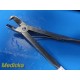 Codman 56-8056 Right Hook Coryllos Rib Shears 14.5” – Stainless Steel ~ 38923