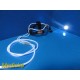 LUXTEC Mini Lux Fiber Optic Surgical Headlight w/ Headband, Cable & Pouch ~38928