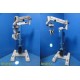 CooperVision Möller-Wedel 653 Surgical Microscope w/ Stand & Foot Pedal ~ 38975