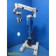 CooperVision Möller-Wedel 653 Surgical Microscope w/ Stand & Foot Pedal ~ 38975