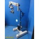 CooperVision Möller-Wedel 653 Surgical Microscope w/ Stand & Foot Pedal ~ 38975