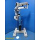 CooperVision Möller-Wedel 653 Surgical Microscope w/ Stand & Foot Pedal ~ 38975