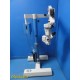 CooperVision Möller-Wedel 653 Surgical Microscope w/ Stand & Foot Pedal ~ 38975