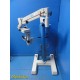 CooperVision Möller-Wedel 653 Surgical Microscope w/ Stand & Foot Pedal ~ 38975