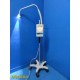 GE Giraffe Spot PT Lite Neonatal Phototherapy Light on GCX Mobile Stand ~ 38950