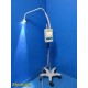 GE Giraffe Spot PT Lite Neonatal Phototherapy Light on GCX Mobile Stand ~ 38950