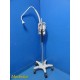 GE Giraffe Spot PT Lite Neonatal Phototherapy Light on GCX Mobile Stand ~ 38950