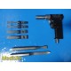 3M STAPLIZER Powered Metaphyseal Stapler System W/ Attachments, Hose, Case~38968