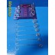Focal Therapeutics F0101 Sizer Set | 6 Assorted Sizers 2×2–4×5 cm & Case~38939