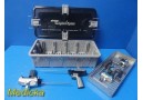 2014 Stryker Hip Navigation Instrument Set | Trackers Pointers & Drivers ~ 38941