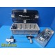2014 Stryker Hip Navigation Instrument Set | Trackers Pointers & Drivers ~ 38941