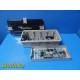 2014 Stryker Hip Navigation Instrument Set | Trackers Pointers & Drivers ~ 38941