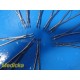 Lot 10 WECK Horizon Open Ligating Clip Appliers | Curved 8" / 11" ~ 38943