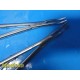 Lot 10 WECK Horizon Open Ligating Clip Appliers | Curved 8" / 11" ~ 38943