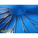 Lot 10 WECK Horizon Open Ligating Clip Appliers | Curved 8" / 11" ~ 38943