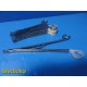 Lot 10 WECK Horizon Open Ligating Clip Appliers | Curved 8" / 11" ~ 38943