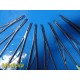 Lot of 14 WECK Horizon 137081 Small Curved Ligating Clip Appliers 8" ~ 38944