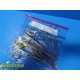 Lot of 14 WECK Horizon 137081 Small Curved Ligating Clip Appliers 8" ~ 38944