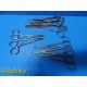 9x WECK Hemoclip & EES Codman Ligating Clip Appliers Stainless Steel ~ 38945