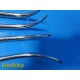 V. Mueller / Sklar Lefort Urethral Sound Insertion Handles 10–30FR W/ BIN ~38933