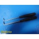 St. Francis X-STOP Instrumentation Set W/ Sterilization Case ~ 38932