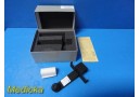 Zeiss Humphrey Reference Eye Test Eye Calibration Accessory W/ Case ~ 38931