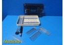 S & N OBI TRUKOR Plus Site Preparation Kit W/ Drills, Tamps & Obturators ~ 38930