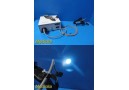 AcuLux AX3001 300XE Xenon Light Source W/ 4-Port Turret, Headlight, Cable ~38929