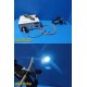 AcuLux AX3001 300XE Xenon Light Source W/ 4-Port Turret, Headlight, Cable ~38929