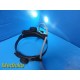 AcuLux AX3001 300XE Xenon Light Source W/ 4-Port Turret, Headlight, Cable ~38929