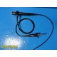 Olympus BF Type 1T40 Flexible Fiberoptic Scope | 1 Broken Fiber | Tested ~ 39508