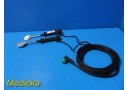 Philips M4741A Adult XL 7.5cm Switched Internal Paddles 156&Prime; Cable ~ 39511