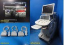 Philips iE33 Xmatrix Ultrasound System | C5-1, L9-3, S5-1 Probes | Printer~39018