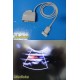 Philips Model X6-1 Matrix Array Ultrasound Probe Ref 453561247502 ~ 39008