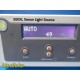 Smith & Nephew 500XL Xenon Light Source | Lamp 374 hrs | Multi-Port Turret~39015