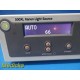 Smith & Nephew 500XL Xenon Light Source | Lamp 374 hrs | Multi-Port Turret~39015