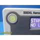 Smith & Nephew 500XL Xenon Light Source | Lamp 374 hrs | Multi-Port Turret~39015