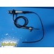 Olympus BF Type 1T40 Broncho Flexible Scope w/ Integrated Light Cable~39501